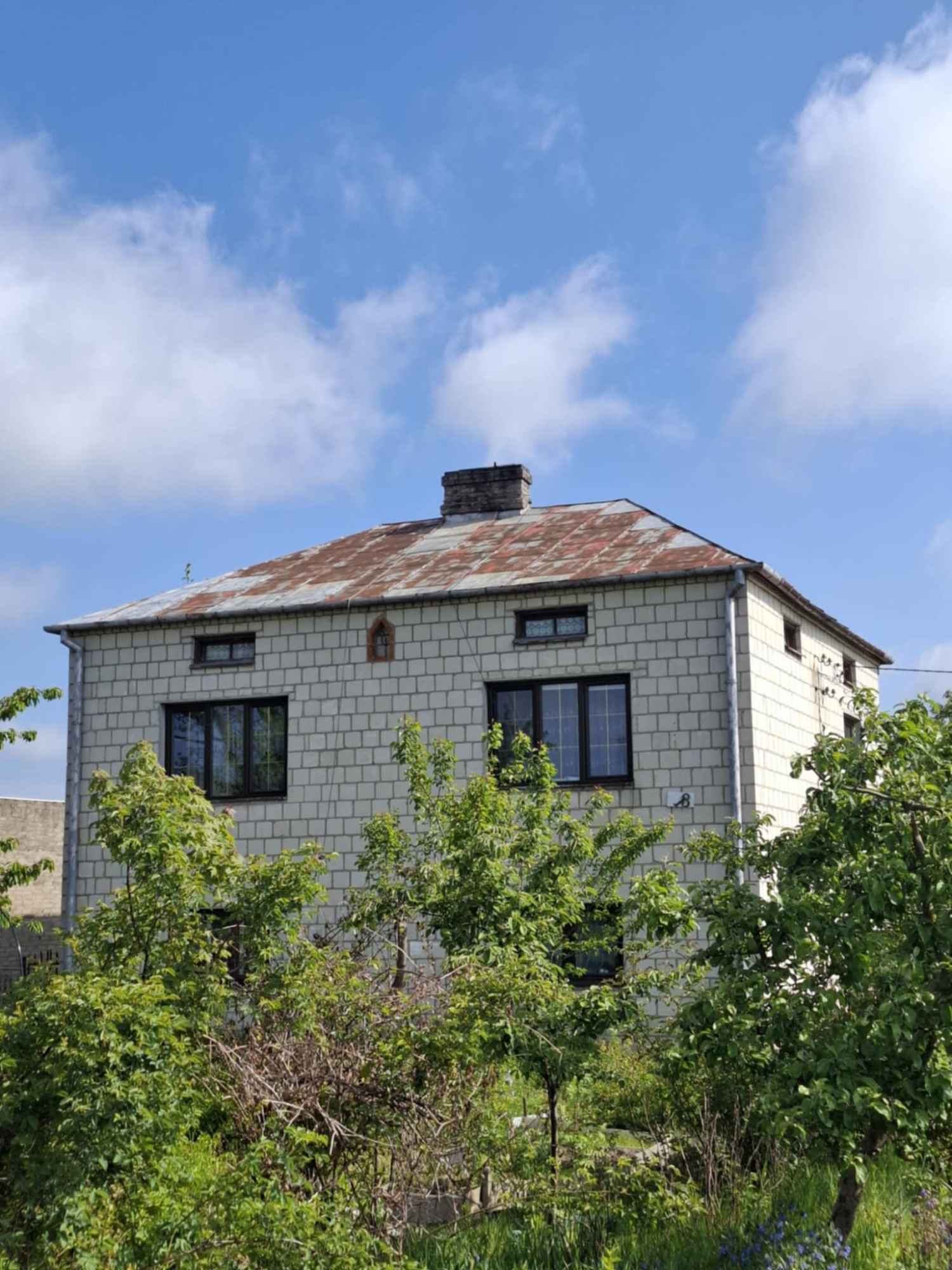 Malowanie dachów, Mycie elewacji, Mycie kostki brukowej. Giżycko - zdjęcie 8