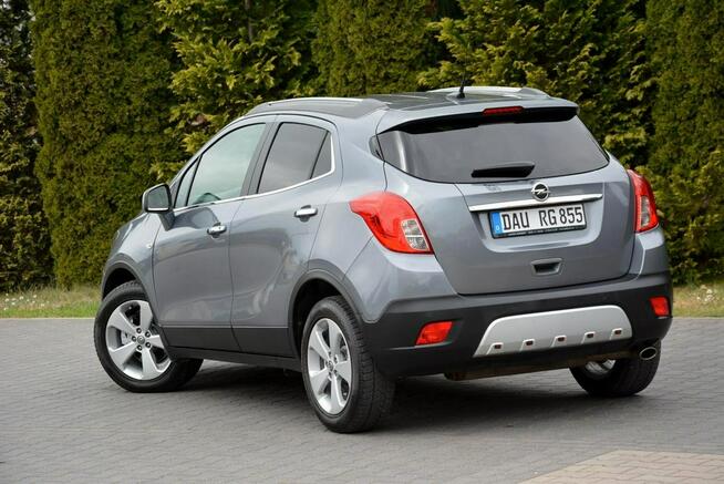 Innovation bi-Xenon Ledy Navi Skóry Grzana Kierownica Parktr. Aso Opel Ostrów Mazowiecka - zdjęcie 12