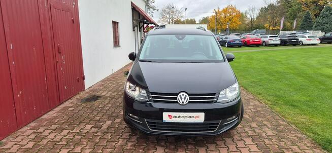 Volkswagen Sharan 7-OSOBOWY-DSG-4 MOTION Paproć - zdjęcie 2