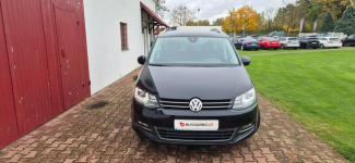 Volkswagen Sharan 7-OSOBOWY-DSG-4 MOTION Paproć - zdjęcie 2