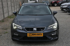 Seat Leon 1.5 TSI FR Full LED Navi Kamera Grzane fotele Czujniki Dąbrowa Górnicza - zdjęcie 8