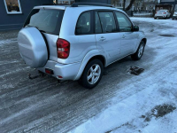 Toyota RAV-4 2.0D4D, 4X4, Stan BARDZO DOBRY, Klimatronic, Alufelgi Ostrowiec Świętokrzyski - zdjęcie 6