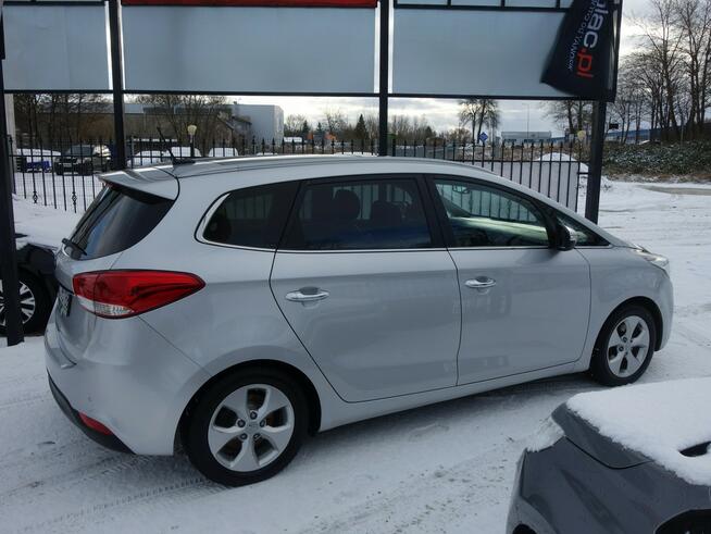 Kia Carens 2015 2.0benzyna LPG 166km skóry navi kamera panorama Słupsk - zdjęcie 6