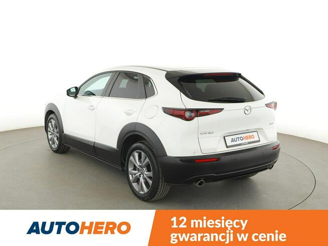 Mazda CX-30 Executive mHEV navi kamera ACC LED Warszawa - zdjęcie 4