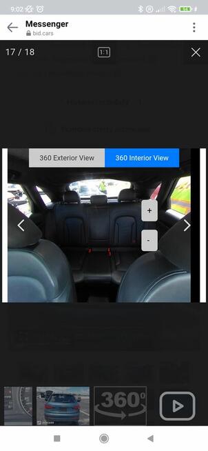 Audi Q3 2018 2.0tfsi 200KM sline Quattro premium Plus sport Zaliwie-Szpinki - zdjęcie 7