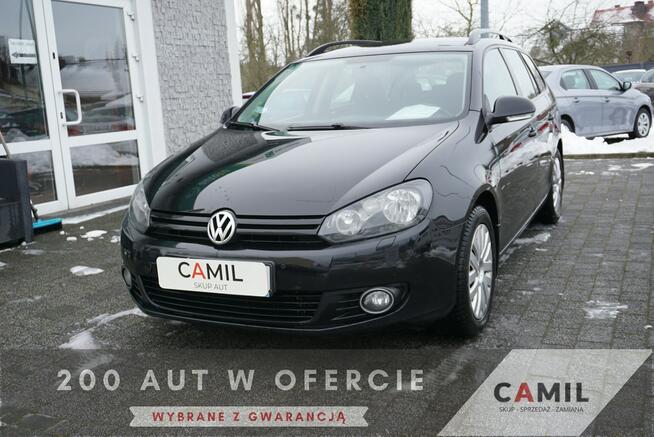 Volkswagen Golf Variant polski salon Opole - zdjęcie 1