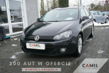 Volkswagen Golf Variant polski salon