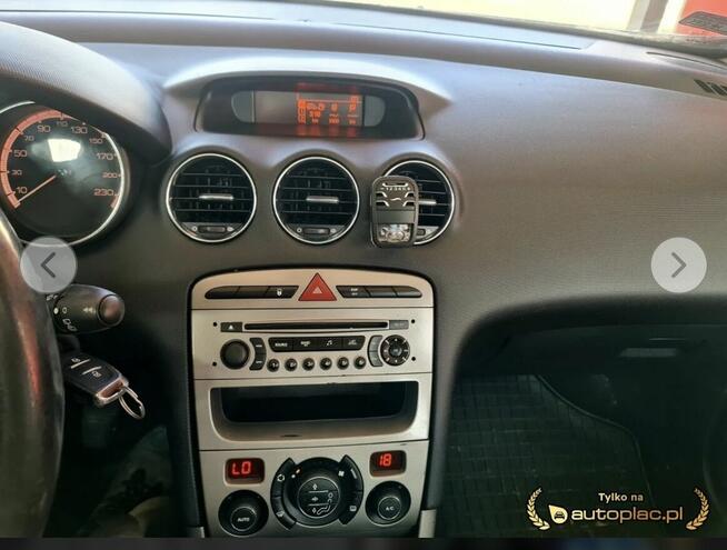 Peugeot 308 T7 (2008 - 2013) 1.6 Sprzedam Krzeszowice - zdjęcie 7