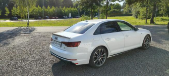 Audi S4 Super stan, niski przebieg. Goczałkowice-Zdrój - zdjęcie 4