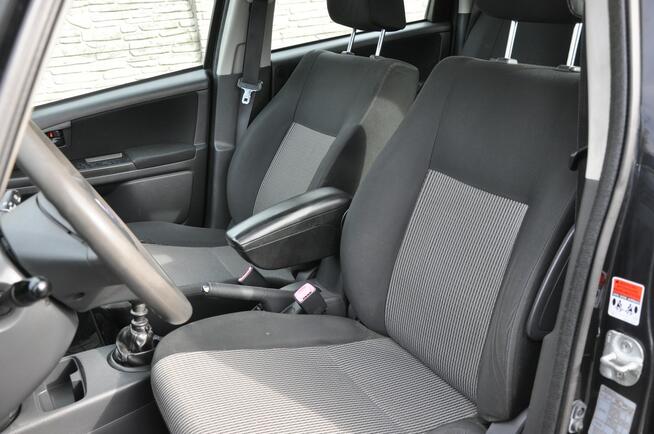 Fiat Sedici 2.0 Multijet 135KM 4x4 Klima Dąbrowa Górnicza - zdjęcie 9