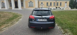 Opel Insignia A 2.8 v6 Turbo 4x4 OPC Line Rejowiec - zdjęcie 7