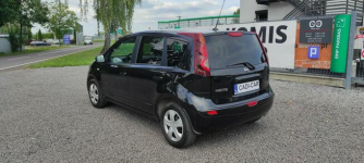 Nissan Note Krajowy, ksiązka serwisowa. Goczałkowice-Zdrój - zdjęcie 6