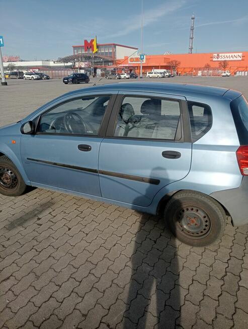 Samochod osobowy Częstochowa - zdjęcie 1