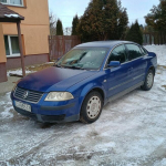 Volkswagen Passat 1.9 Diesel. Mozliwa Zamiana.