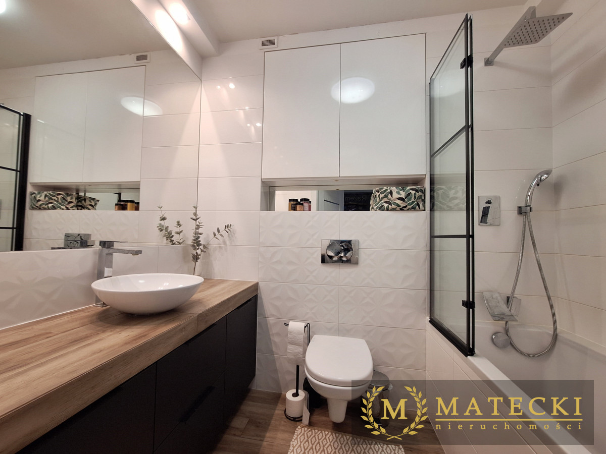 Nowoczesny segment bliźniaka | Wiklinowa Dolina | Poznań - zdjęcie 12