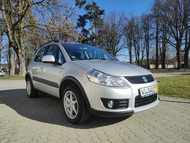 Suzuki SX4 4x4 2008 Dębica - zdjęcie 4