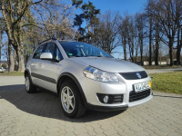 Suzuki SX4 4x4 2008 Dębica - zdjęcie 4