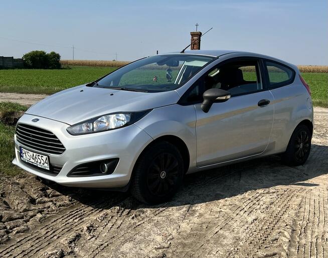 Ford Fiesta 2014rok Czacz - zdjęcie 7