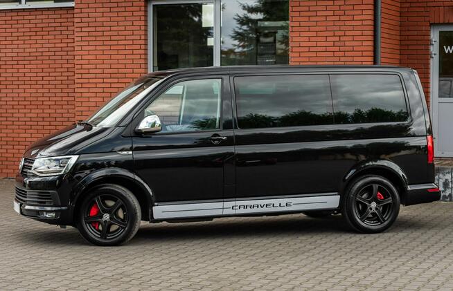 Volkswagen Caravelle Podzagajnik - zdjęcie 5