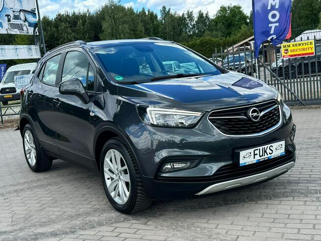Opel Mokka X *BDB stan*Niski Przebieg*Automat* Zduńska Wola - zdjęcie 5