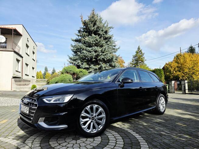 AUDI A4 Avant 2.0 TFSI Advanced S tronic 150 KM Full LED Będzin - zdjęcie 1