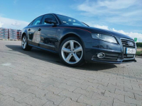 Audi A4 S-line 2.0T TFSI 211KM Quattro świeżo sprowadzony Białystok - zdjęcie 8