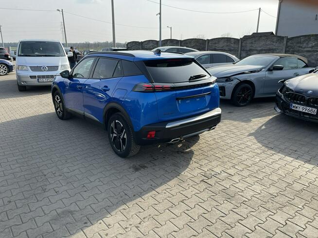 Peugeot 2008 Automat Kamery podgrzewanie Skóra Virtual cockpit Gliwice - zdjęcie 4