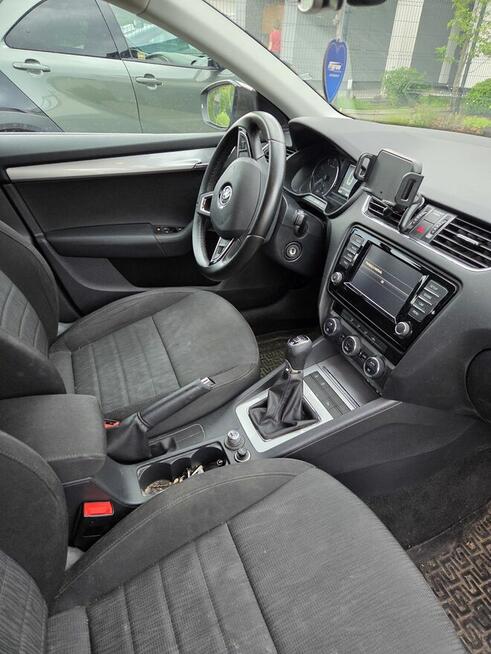 Skoda Octavia III Kombi | 1.4 TSI 150 KM | Salon PL | Tylko Łódź - zdjęcie 1