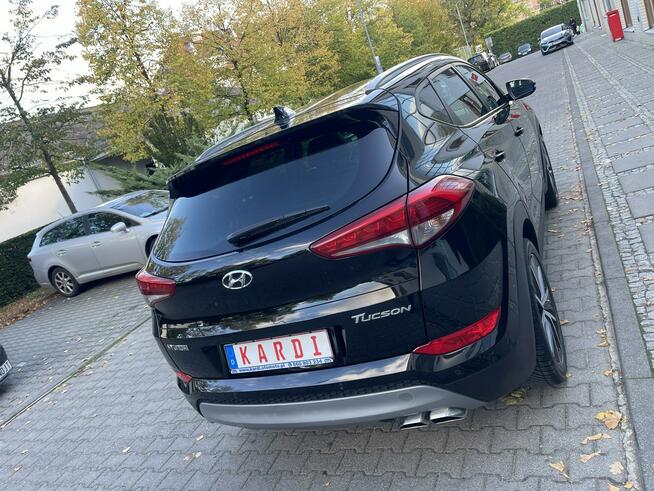 Hyundai Tucson Serwisowany Szczecin - zdjęcie 12