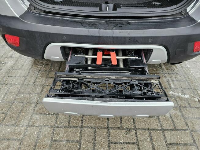 Opel Mokka skóra,klima 2 sterfowa,serwis, bagażnik rowerowy Olsztyn - zdjęcie 6