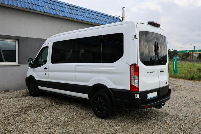 Ford Transit L3H2*Brygadówka*Salon Polska*Bezwypadkowy*Vat23% Konstantynów Łódzki - zdjęcie 7