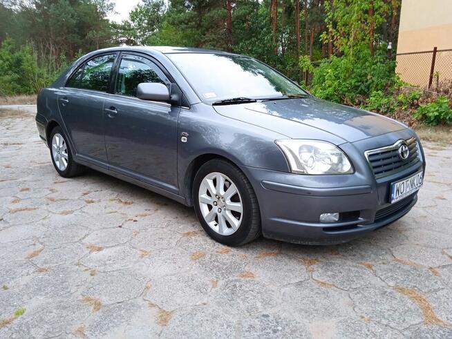 Toyota Avensis 2.0 diesel D4D 116KM Otwock - zdjęcie 2