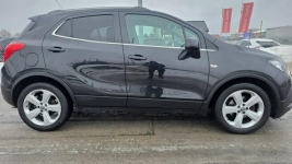 Opel Mokka Niski przebieg, super stan BIXENON Lębork - zdjęcie 5