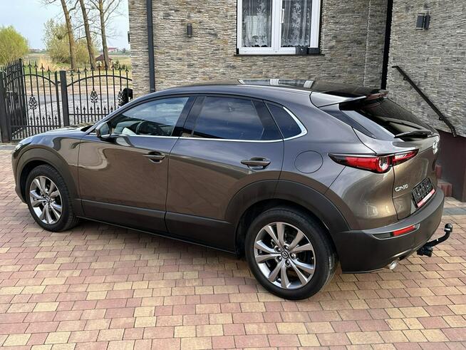Mazda CX-30 Sadlno - zdjęcie 8