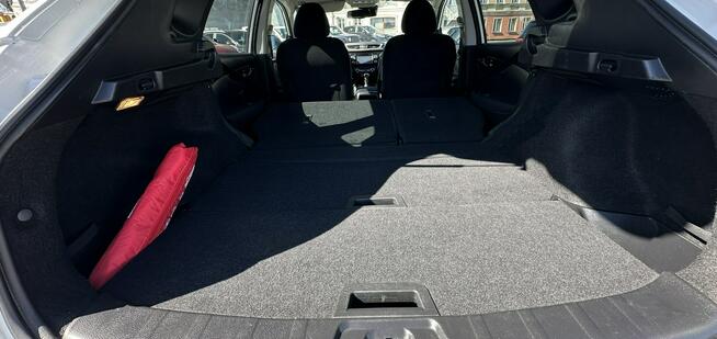 Nissan Qashqai Benzyna Moc 163KM Zarejestrowany Ubezpieczony Elbląg - zdjęcie 9