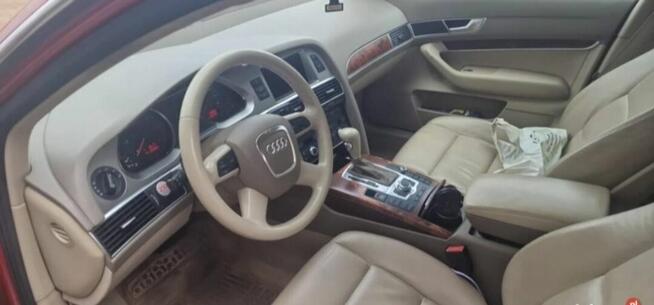 Audi A6 2006 rok 2.7 Diesel Kórnik - zdjęcie 1