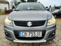 Suzuki SX4 Zadbany* Bydgoszcz - zdjęcie 6