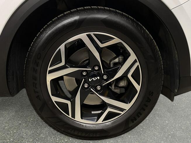Kia Sportage VAT 23% 1.6T-GDI 150KM M6 2023 r., salon PL, I właściciel Warszawa - zdjęcie 10
