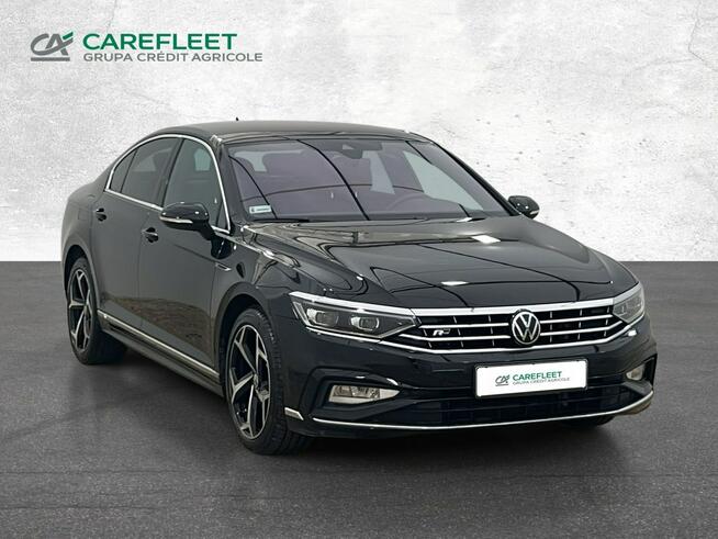 Volkswagen Passat 2.0 TSI Elegance DSG Warszawa - zdjęcie 3