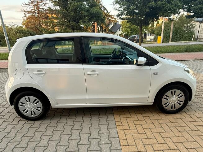 Volkswagen Up 1.0MPi 2015r Klimatyzacja 5-Drzwi Serwisowany Opłacony! Sokołów Podlaski - zdjęcie 10
