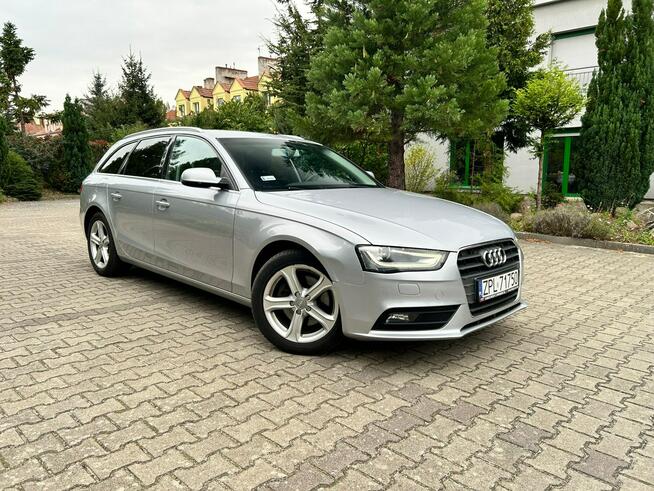 Audi A4 Avant 1.8 TFSI 170KM | Historia z ASO | Automat | Navi MMI | Szczecin - zdjęcie 1