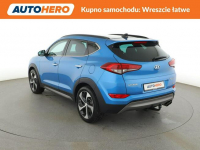 Hyundai Tucson 4x4, Navi, Skóra, Czujniki, Aut.klima, Bluetooth Warszawa - zdjęcie 4