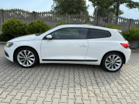 Volkswagen Scirocco III 1.4 Benzyna 160Km 2009Rok Przebieg 158259km Zambrów - zdjęcie 11