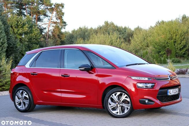 Citroen C4 Picasso 2.0 HDI*150KM*BlueHDi 150 Intensive Ostrów Mazowiecka - zdjęcie 5