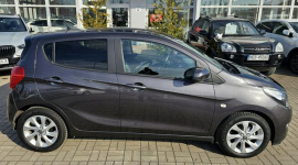Opel Karl Skóra, kontrola pasa,klimatronik, grzane fotele,alufelgi Olsztyn - zdjęcie 5