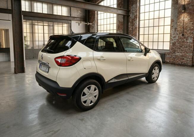 Renault Captur Bezwypadkowy zadbany kamera climatronic bez wkładu Kraków - zdjęcie 7