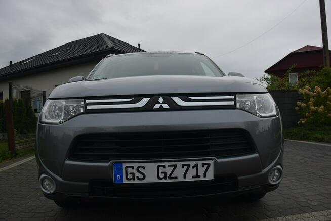 Mitsubishi Outlander 2.0B Automat 4x4 Klima Sprowadzony Opłacony Majdan Sieniawski - zdjęcie 6