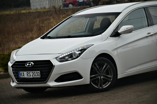 Hyundai i40 1,7 CRDi*Navi*LED*Lift*Niemcy*ASO*Oryginał Ostrów Mazowiecka - zdjęcie 8