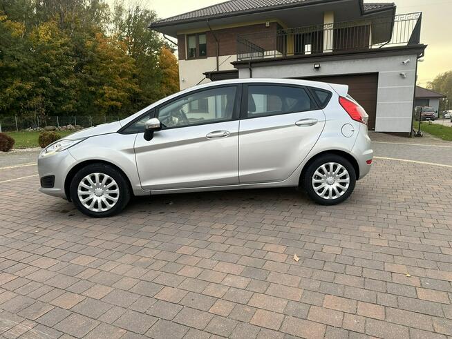 Ford Fiesta Lipówki - zdjęcie 5