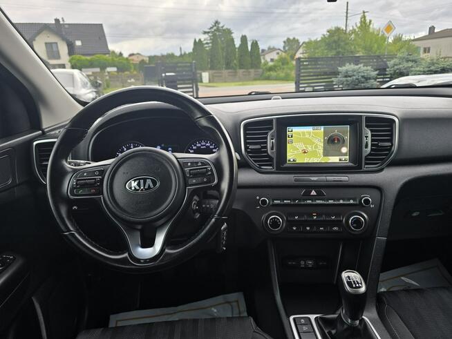 Kia Sportage Żarki - zdjęcie 10